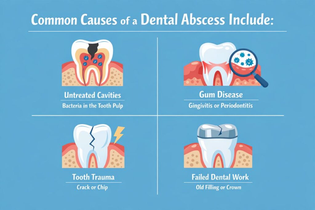 Common-Causes-of-Dental-Abscess